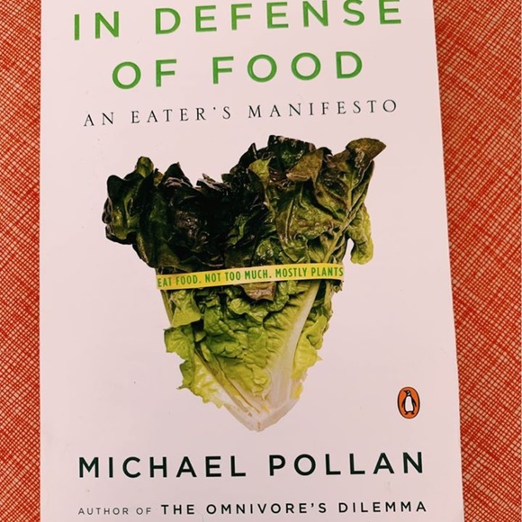 Michael Pollan Set - Picture 2 of 6